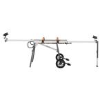 Mobile Miter Saw Stand