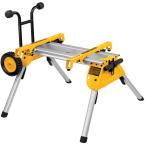 Heavy Duty Rolling Table Saw Stand