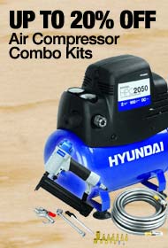 UP TO 20% Off Air Compressors