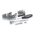 65-Piece Mechanic's Tool Set