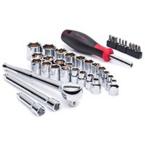 37-Pieces 3/8 in. Drive Socket Set