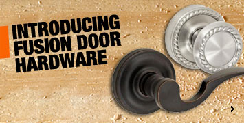 Introducing Fusion Door Hardware