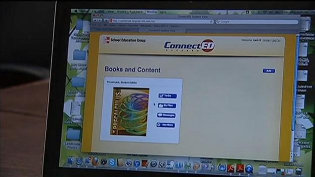Online Math Books Fail in Fairfax County