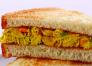 Curried Chicken Salad Sandwich