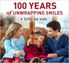 100 Years of Unwrapping Smiles