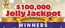 Second-Chance Winners