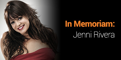 Tribute to Jenni Rivera