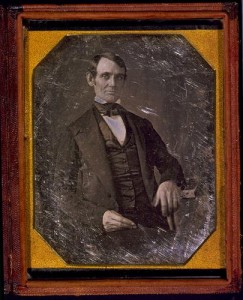 lincoln-earliest-photo