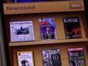 Overview of Newsstand iPhone App