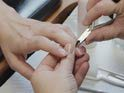 How to Cut Cuticles Properly