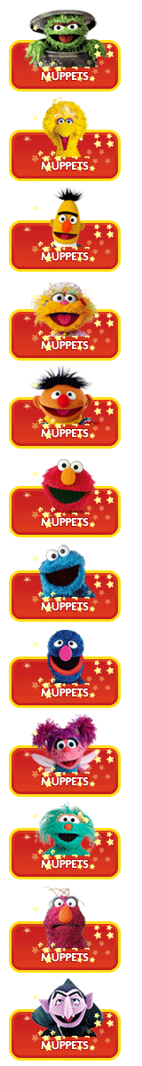 sparkle muppets animated gif preload