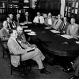 Photograph of the Librarian's Conference, July 1, 1950