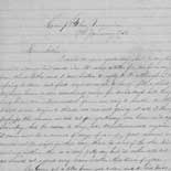 Letter from Tilton C. Reynolds to Juliana Smith Reynolds, January 19, 1863
