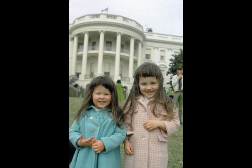 Easter Egg Roll 1967