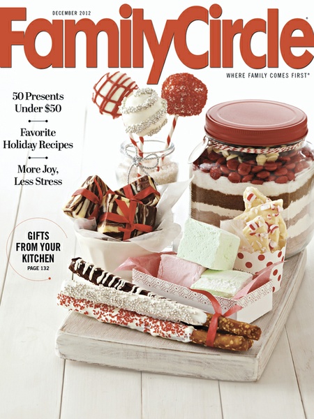 Profile Picture of Family Circle Magazine