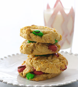 Get a FREE Holiday Cookies Cookbook!