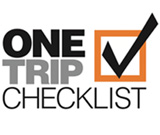 One Trip Checklist