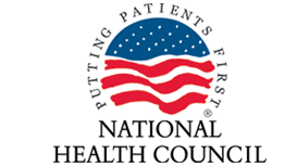 National Health Council Logo
