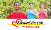 Bee Well for Life 165x100