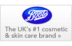 Boots the UK's #1 cosmetic & skin care brand