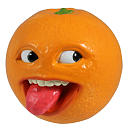 Annoying Orange Talking Figures - Nyah Nyah Orange -  The Bridge Direct - Toys"R"Us