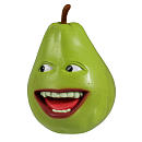 Annoying Orange Talking Figures - Pear -  The Bridge Direct - Toys"R"Us