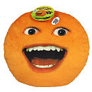 Annoying Orange Talking Playface - Orange -  The Bridge Direct - Toys"R"Us