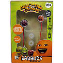 Annoying Orange Earbuds -  Sakar International - Toys"R"Us