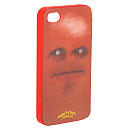 Annoying Orange iPhone 4 amd 4S Case - Closed Mouth -  Sakar International - Toys"R"Us