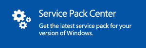 Check to see if you have the latest service pack for your version of Windows.