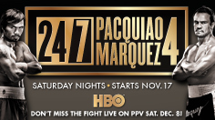 HBO Sports: 24/7 Pacquiao/Marquez 4 - Episode 3
