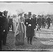 Amb. Leishman and Queen of Italy at Rome Exhibition (LOC)
