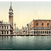 [The Piazzetta, Venice, Italy] (LOC)