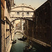 [The Bridge of Sighs, Venice, Italy] (LOC)