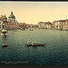 [The Grand Canal, Santa Maria della Salute, Venice, Italy] (LOC)