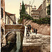 [St. Christopher Canal, Venice, Italy] (LOC)