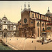 [St. John and St. Paul Church, Venice, Italy] (LOC)