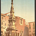 [Column of the Virgin, Piazza Trinità Maggiore, Naples, Italy] (LOC)