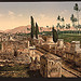 [Street of the Tombs, Pompeii, Italy] (LOC)
