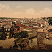 [View from the Palace of the Caesars, Rome, Italy] (LOC)