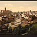 [A panorama from the Palatine, Rome, Italy] (LOC)