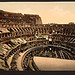 [Interior of Coliseum, Rome, Italy] (LOC)