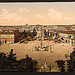[Panorama from the Pincian, Rome, Italy] (LOC)