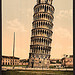 [The Leaning Tower, Pisa, Italy] (LOC)