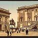 [The Capitoline, the piazza, Rome, Italy] (LOC)