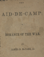 The aid-de-camp