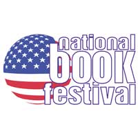 Logo for the National Book Festival
