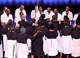 The Singing and Praying Band