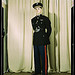 Marine Corps Captain in dress blue uniform, W[orld] W[ar] II (LOC)