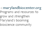 Maryland Bio Center description